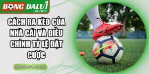 Cách Ra Kèo Của Nhà Cái
